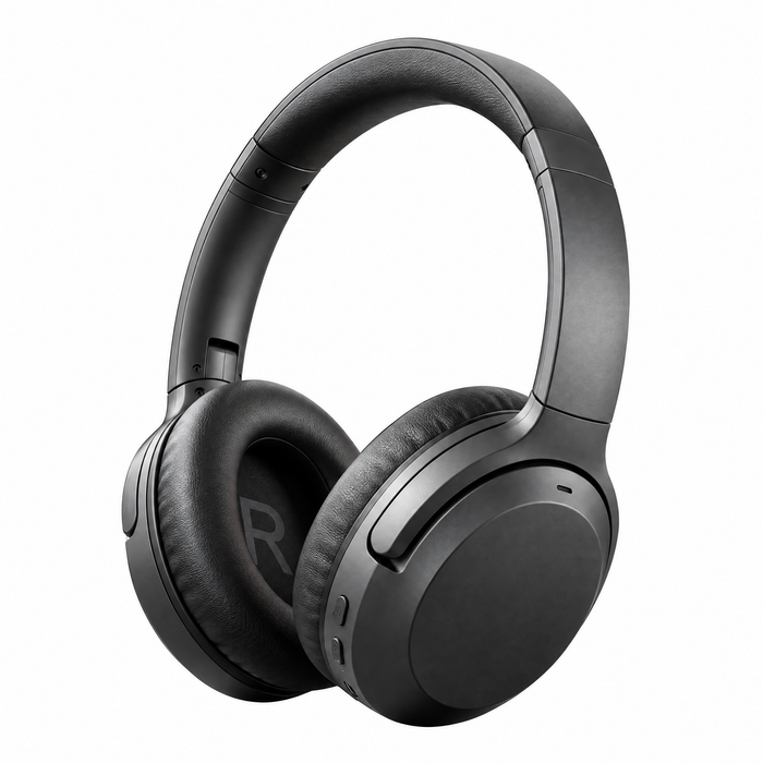 Qoriniva™ EchoHaven Wireless Noise Cancelling Headphones