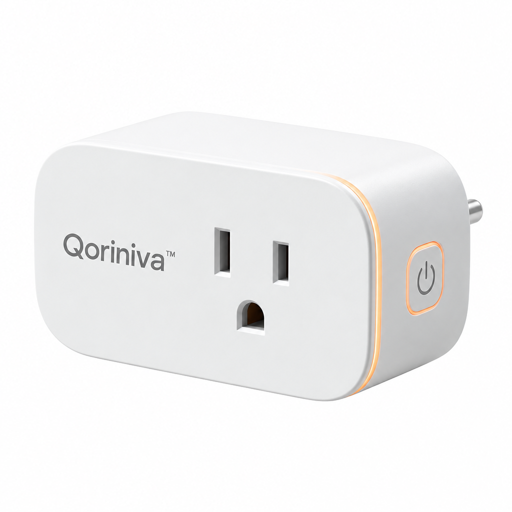 Qoriniva™ HavenLink Smart Wi-Fi Plug
