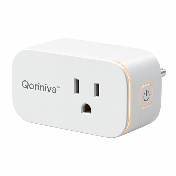 Qoriniva™ HavenLink Smart Wi-Fi Plug