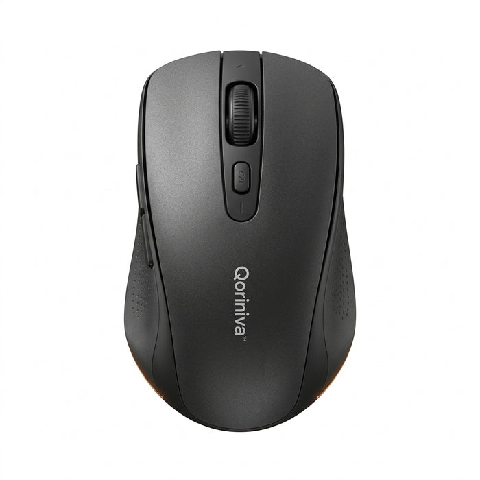 Qoriniva™ GlideNest Ergonomic Wireless Mouse